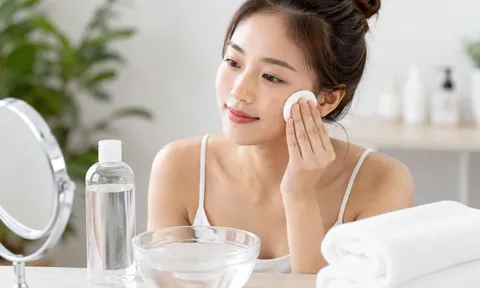 Rửa mặt bằng nước muối có thật sự giúp da sạch và sáng hơn? Muốn hiệu quả phải dùng đúng cách