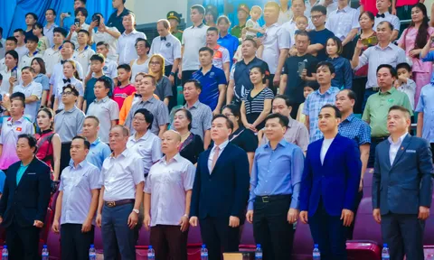 Gần 600 tay đấm trẻ hội tụ tại Ninh Bình, Boxing Việt Nam tìm “lời giải” cho giấc mơ Olympic