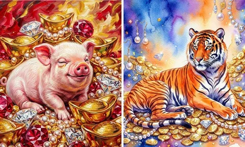 Từ 6/7 đến 25/7: 3 tuổi công việc suôn sẻ, tiền tài sinh sôi