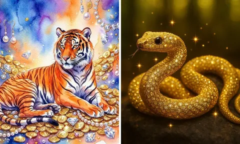 Từ 7/7 đến 20/7: 3 tuổi Trả Sạch Nợ Đời, Giàu Sang Tiến Thẳng