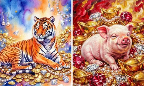 Từ 7/7 đến 20/7: 3 tuổi Vượt Sóng Hóa Rồng, Giàu Sang Lừng Lẫy