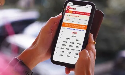 Không còn phải chờ đợi, xem (XSMB) kết quả xổ số miền Bắc tại AZ24.vn