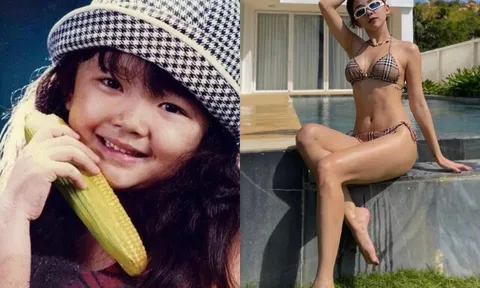 Nữ sinh THPT chuyên ở TP.HCM nay diện bikini khoe cơ bụng số 11 cực phẩm, U40 sống giàu sướng với "gia tài" bạc tỷ
