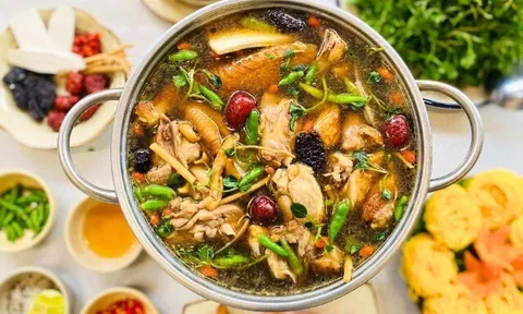 12 món lẩu đặc sản Việt Nam, toàn nguyên liệu dân dã quen thuộc, hương vị thơm ngon quên lối về
