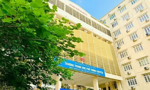 Khám phá ngôi trường của Thủ khoa khối A01: “Vựa” huy chương quốc tế, cái nôi nuôi dưỡng nhân tài top 1% thế giới