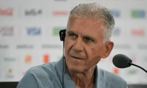 Carlos Queiroz chia tay Ghana sau thất bại tại World Cup