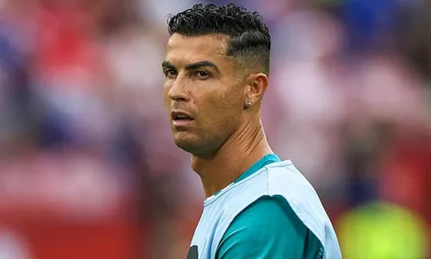 Ronaldo để ngỏ khả năng chia tay tuyển Bồ Đào Nha sau World Cup