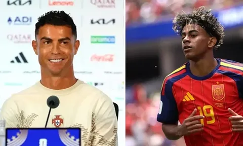 Ronaldo cảnh báo Tây Ban Nha trước màn đại chiến
