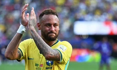 Brazil thua Na Uy và dấu chấm hết cho Neymar