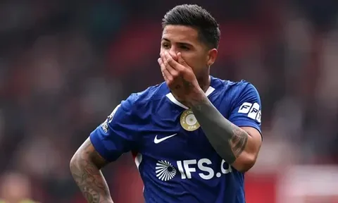 Chelsea đòi 120 triệu bảng khiến Arsenal bỏ vụ Enzo