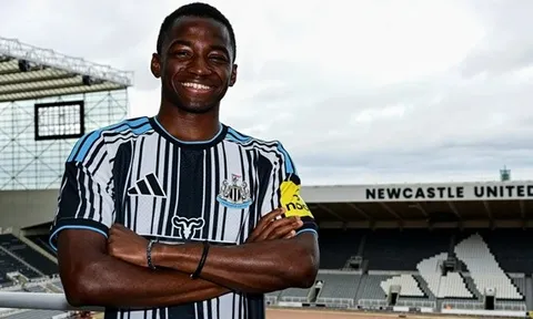Giải mã tân binh 47 triệu euro đến từ Đức của Newcastle