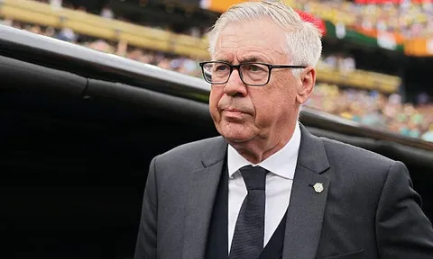 Thua đau Na Uy, Ancelotti vẫn lạc quan về tuyển Brazil