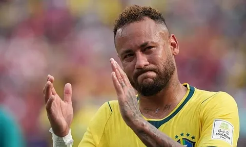 Vòng lặp định mệnh ngày Neymar giã từ Selecao