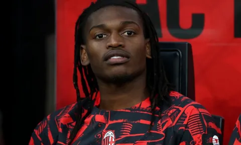 Báo Ý: Rafael Leao sẵn sàng gia nhập Tottenham