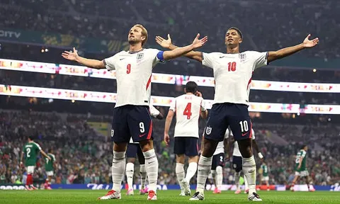 Xác định 2 cặp tứ kết đầu tiên ở World Cup 2026