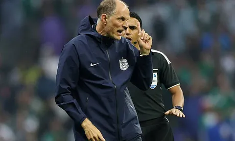 Thắng Mexico, Tuchel vẫn chỉ trích gay gắt trọng tài