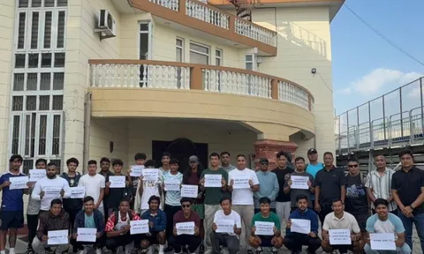 Nepal nguy cơ mất trắng một thế hệ cầu thủ vì lệnh đình chỉ của FIFA