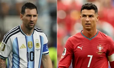 Vì sao Messi và các tiền đạo lão tướng vẫn rực sáng ở tuổi 40?