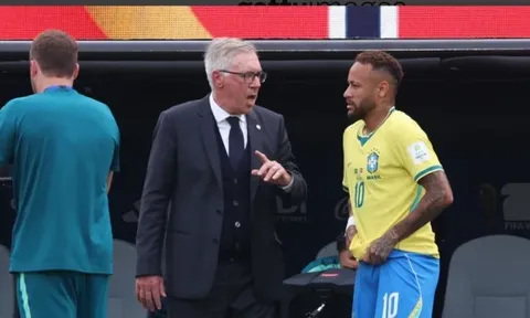 Brazil của Ancelotti cần cuộc đại phẫu để hướng tới World Cup 2030