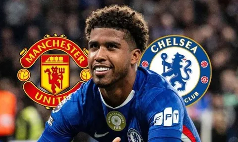 Andrey Santos đặt điều kiện duy nhất để gia nhập MU từ Chelsea