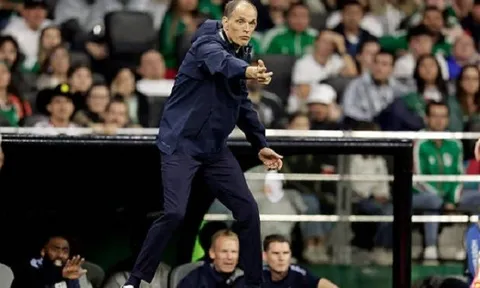 Tuchel bộc phát cảm xúc ở phút 94