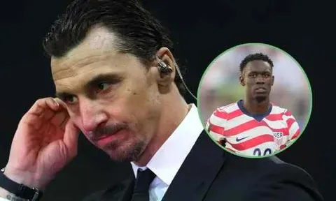 Ibrahimovic bị chỉ trích vì ủng hộ FIFA vụ hoãn treo giò Balogun