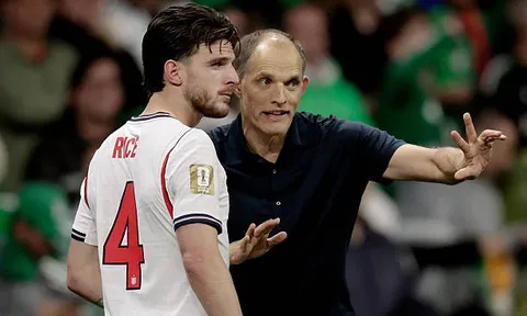 FIFA không đổi giờ trận Anh gặp Na Uy bất chấp thời tiết