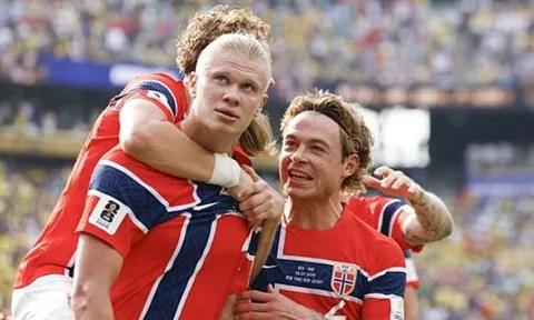 Haaland đập tan định kiến bằng kỳ tích tại World Cup 2026