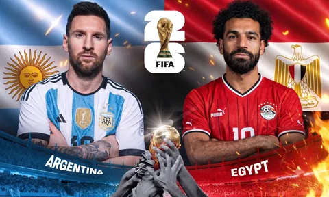 Soi trận Argentina vs Ai Cập: Chờ nhà vua thị uy