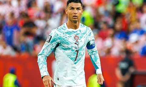 Ronaldo có thành tích ra sao sau 10 lần cùng Bồ Đào Nha chạm trán Tây Ban Nha?