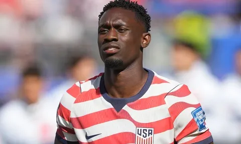 Điều 27 của FIFA: "Lỗ hổng" pháp lý đưa Folarin Balogun trở lại sân cỏ