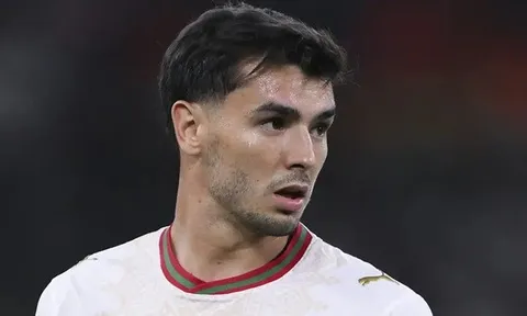 Juventus đợi đến cuối mùa hè mới chốt hạ vụ Brahim Diaz