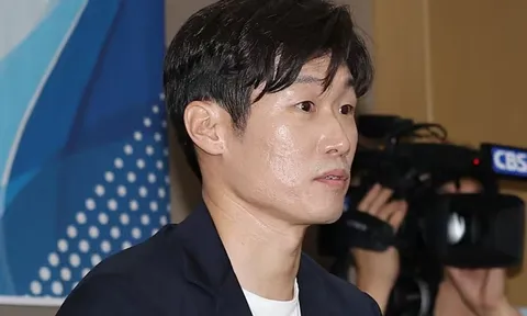 Park Ji-sung nhận nhiệm vụ giải cứu bóng đá Hàn Quốc