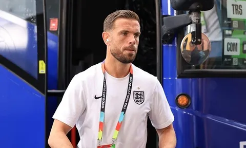 Jordan Henderson chính thức chia tay World Cup 2026