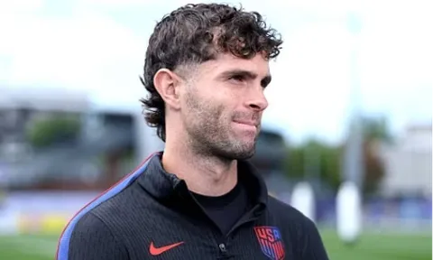Phản ứng của Pulisic khi sắp trở thành học trò Ruben Amorim