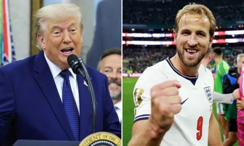 Donald Trump nêu lý do khiến ông đặc biệt thích Harry Kane
