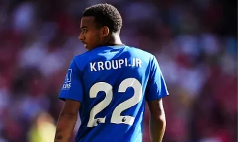 Tottenham dự chi 85 triệu bảng cho Junior Kroupi