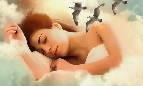 4 giấc mơ báo trước điềm xấu: Nên hóa giải