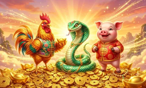 Ba ngày liên tiếp (7-9/7): 3 con giáp đón cơ hội đổi vận, thu nhập tăng bất ngờ