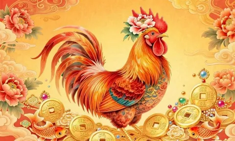 May mắn ăn nhau về cuối: 3 tuổi từ giờ đến cuối năm ăn nên làm ra, đếm tiền mỏi tay