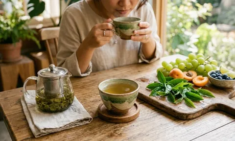 Nghiên cứu mới: Thức uống quen thuộc này có thể hỗ trợ kiểm soát cholesterol và bảo vệ trái tim