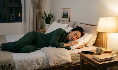 Người có một thói quen này trước khi ngủ thường kiểm soát cảm xúc rất tốt
