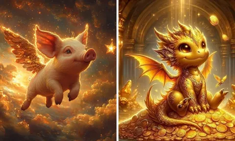Sáng thứ Ba ngày 7/7: 3 tuổi Tiền-Tình đỏ chót, không thành tỷ phú cũng là đại gia