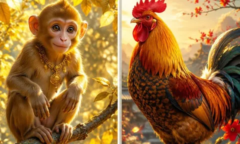 Thứ Ba, Tư (7-8/7): 2 con giáp ra đường dễ va phải tiền, 2 tuổi đứng yên gặp cơ hội thăng tiến
