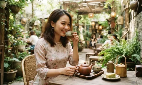 Uống 2-3 tách trà mỗi ngày: Thói quen nhỏ giúp cơ thể "trẻ mãi không già"?