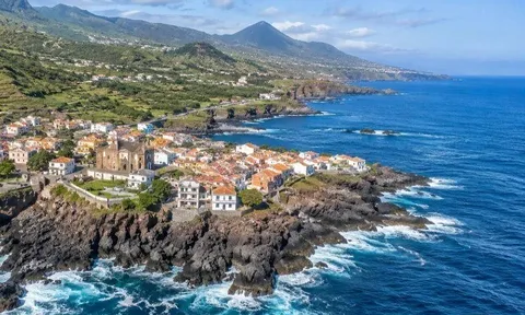 Có gì ở “hiện tượng World Cup” Cape Verde - viên ngọc ẩn giữa lòng đại dương?