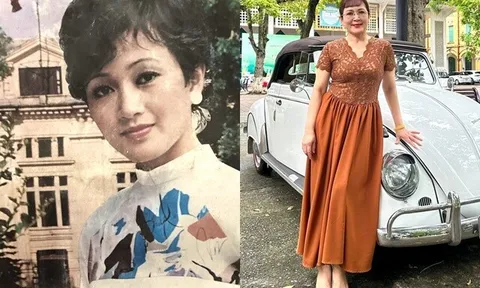 Nữ NSND là Thủ khoa đại học, từng giữ chức Phó Giám đốc nhà hát, ở tuổi ngoài 50 miệt mài học Thạc sĩ