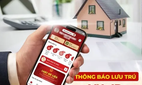 Từ ngày 1/7/2026, muốn người thân bạn bè đến ở lại qua đêm mà không bị phạt, đây là việc bạn cần thực hiện