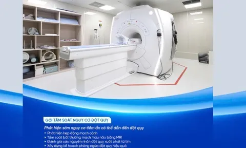 Đột quỵ đang “tấn công” người trẻ – nhiều ca không có dấu hiệu báo trước, chỉ phát hiện khi đã quá muộn