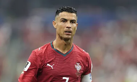 Merino ghi bàn, Ronaldo cùng Bồ Đào Nha ngậm ngùi chia tay World Cup 2026